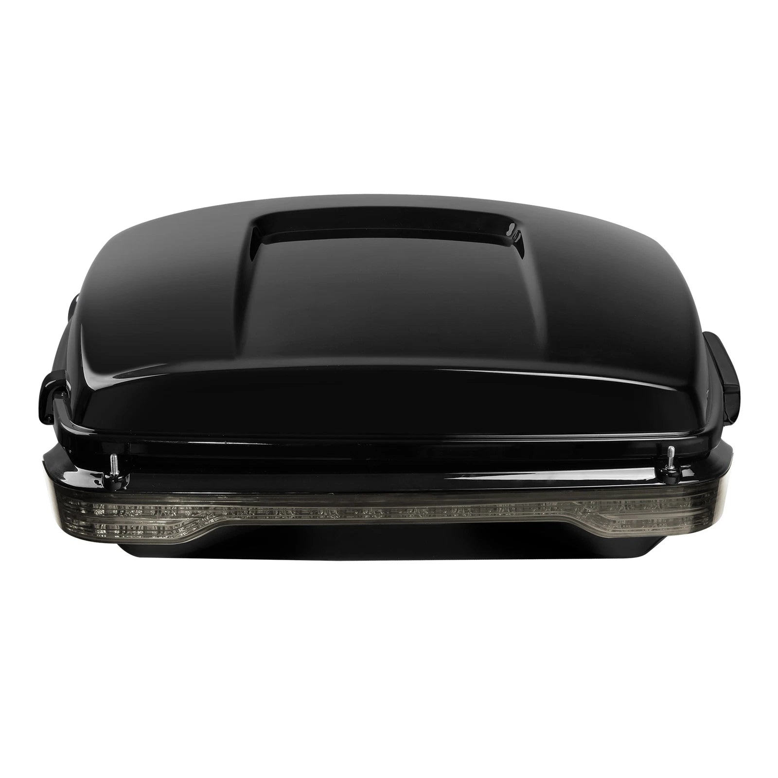 Chopped Trunk LED Light Mount Rack for Harley Touring (2014–2026)