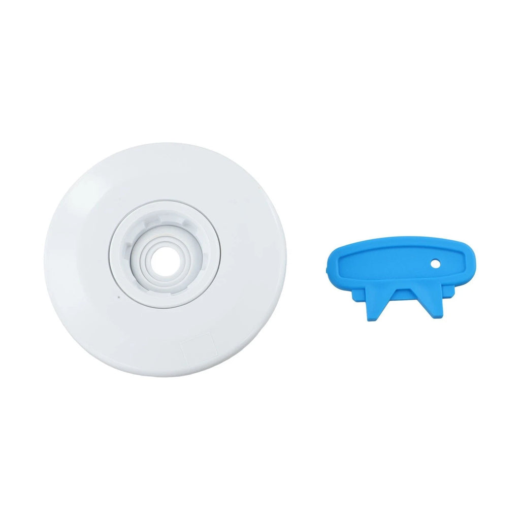 2 Inch Rotating Massage Nozzle with Adjustable Water Flow for Spa Removal Tool