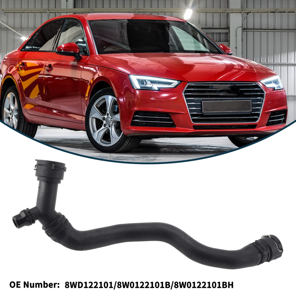 Radiator Hose Upper Replacement for Audi A4 Quattro (2017–2025)