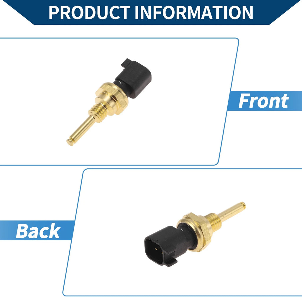 Engine Coolant Temperature Sensor for Ford (2015–2020) No. 9L8A6G004AA