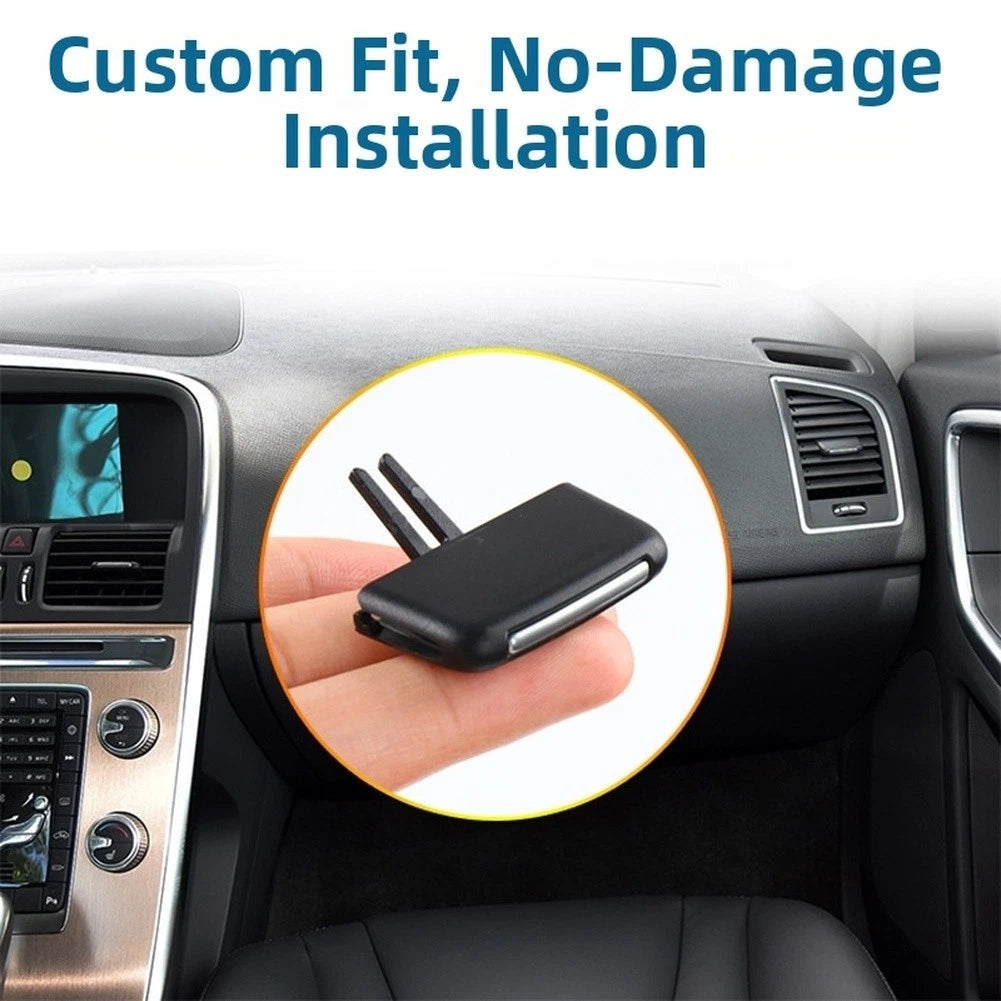 AC Vent Blade for Volvo XC60 (2009–2017) - Grille Outlet Clip 39857377