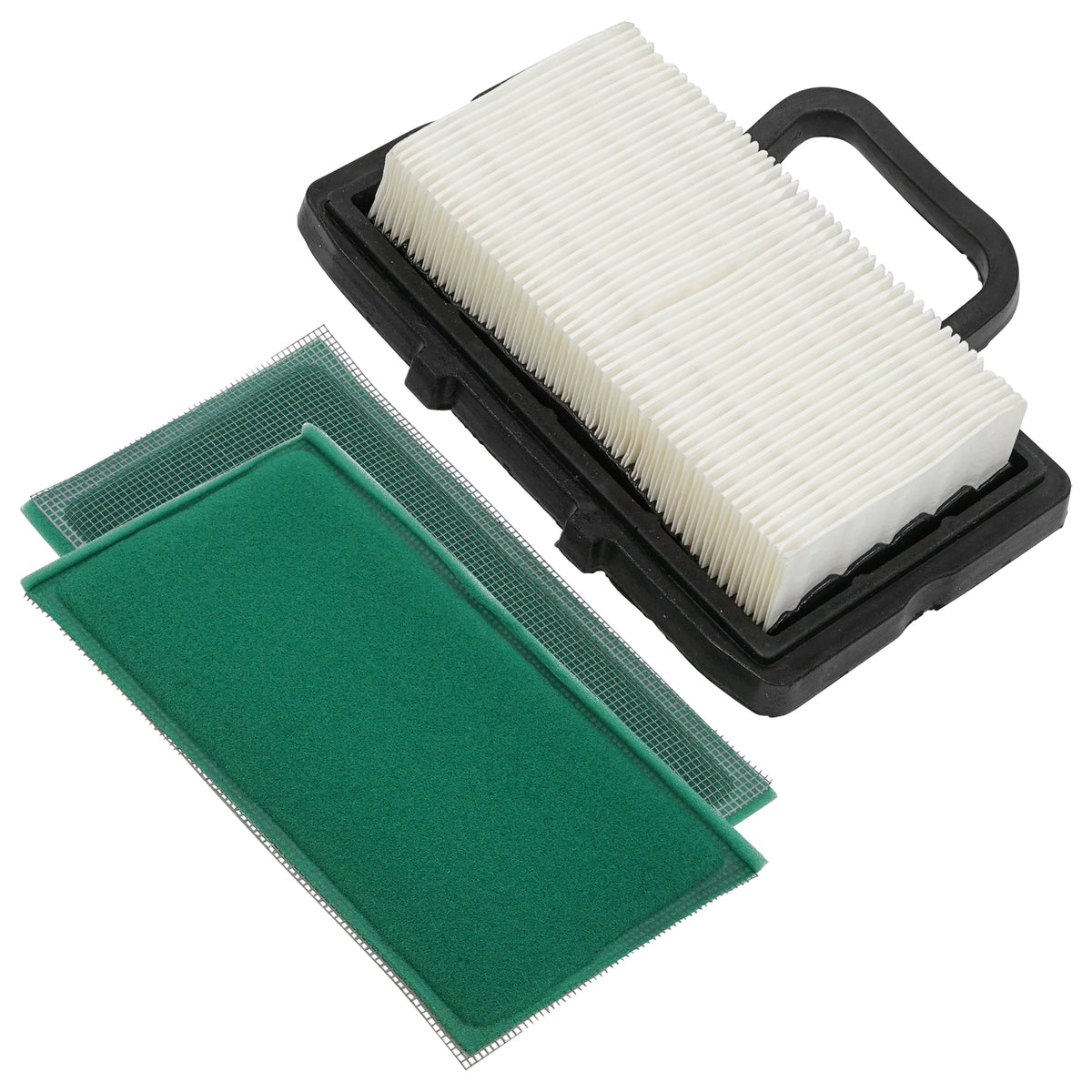 Air Filter Replacement for John Deere LA140 LA145 X130R X140 D130 (2003–2008)