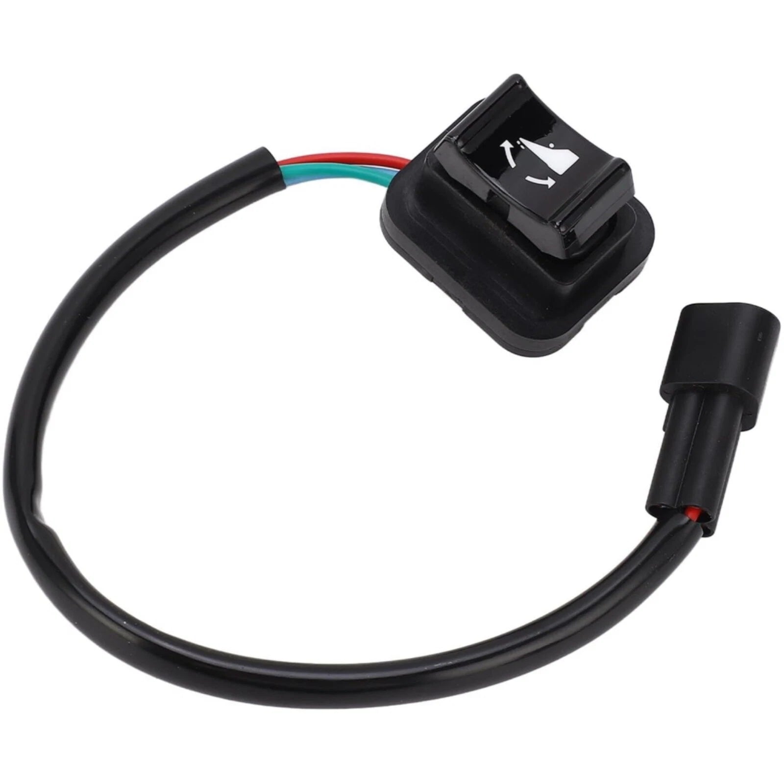 Trim & Tilt Switch for Outboard 60-150 4 Stroke (1969–1970) 69J-8256 69J-82563-01