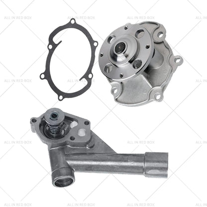 Water Pump & Thermostat for Holden Commodore VZ VE VF 3.6L (2005–2010)