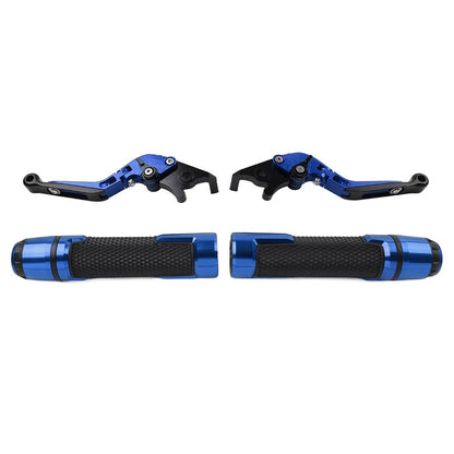 Folding Extendable Brake Clutch Lever for Honda Fireblade (7/8")