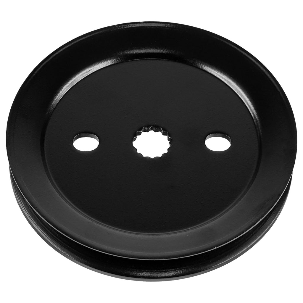 Spindle Pulley Replacement for John Deere X734 X738 X739 X750 (48 in) (2010–2016)