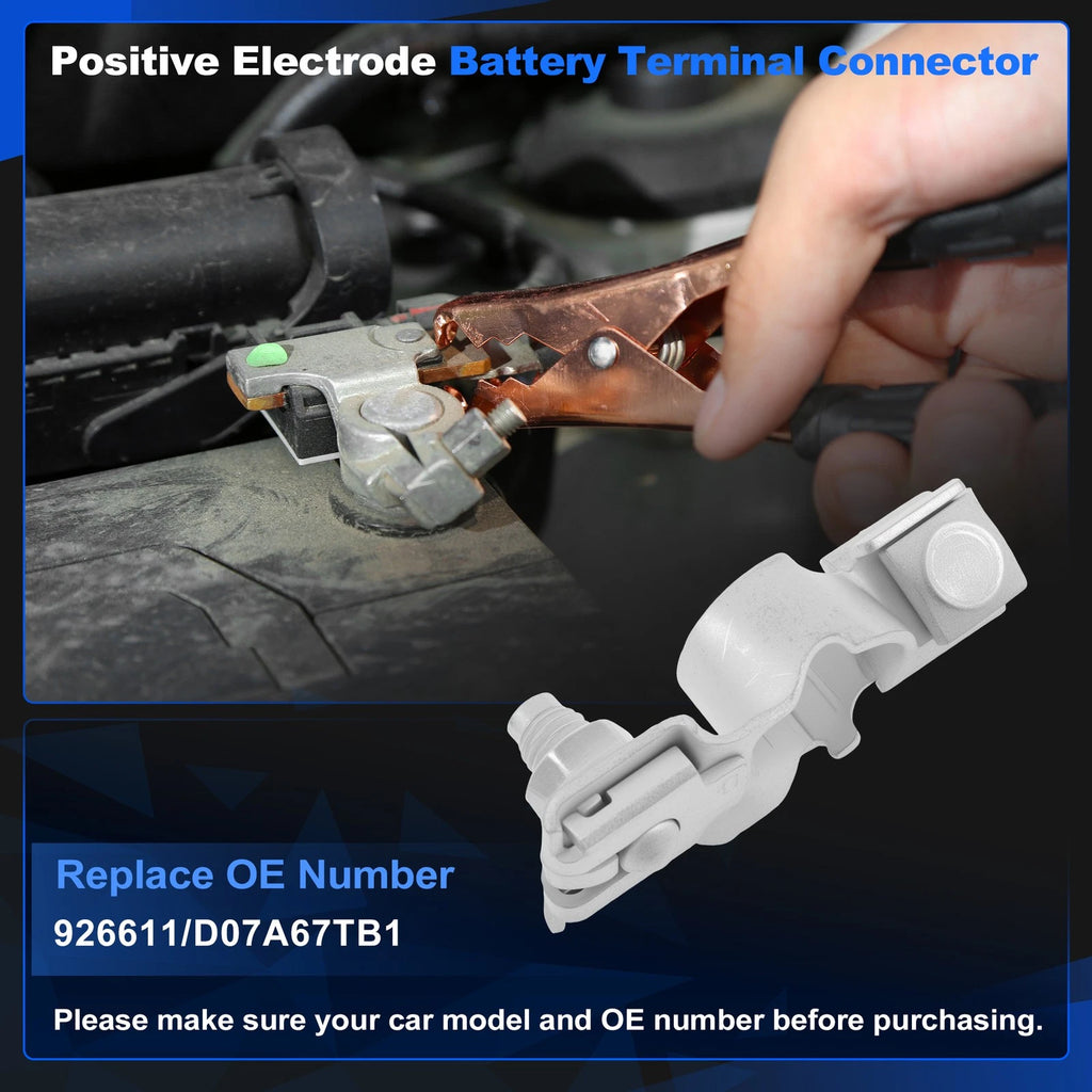 Positive Battery Terminal for Mazda CX-3 (2016–2021)