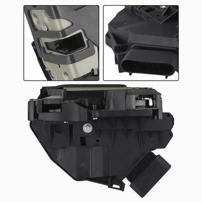 Front Left Door Lock for Volvo S60 - Abrasion Resistant