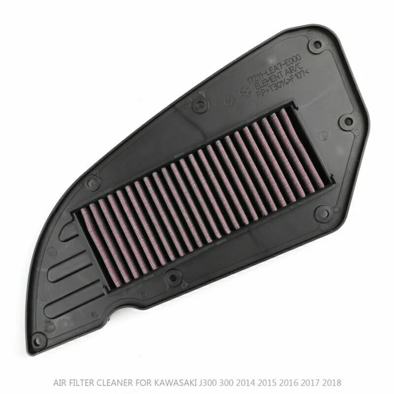 Air Filter for Kawasaki J300/J300SE (2014–2018) T9