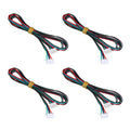 Set of 4 Stepper Motor Cables for 3D Printer (2m)