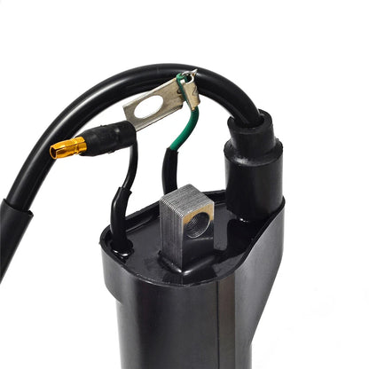 Ignition Coil & Spark Plug for Honda Sportrax 400 TRX400EX (1999–2006)
