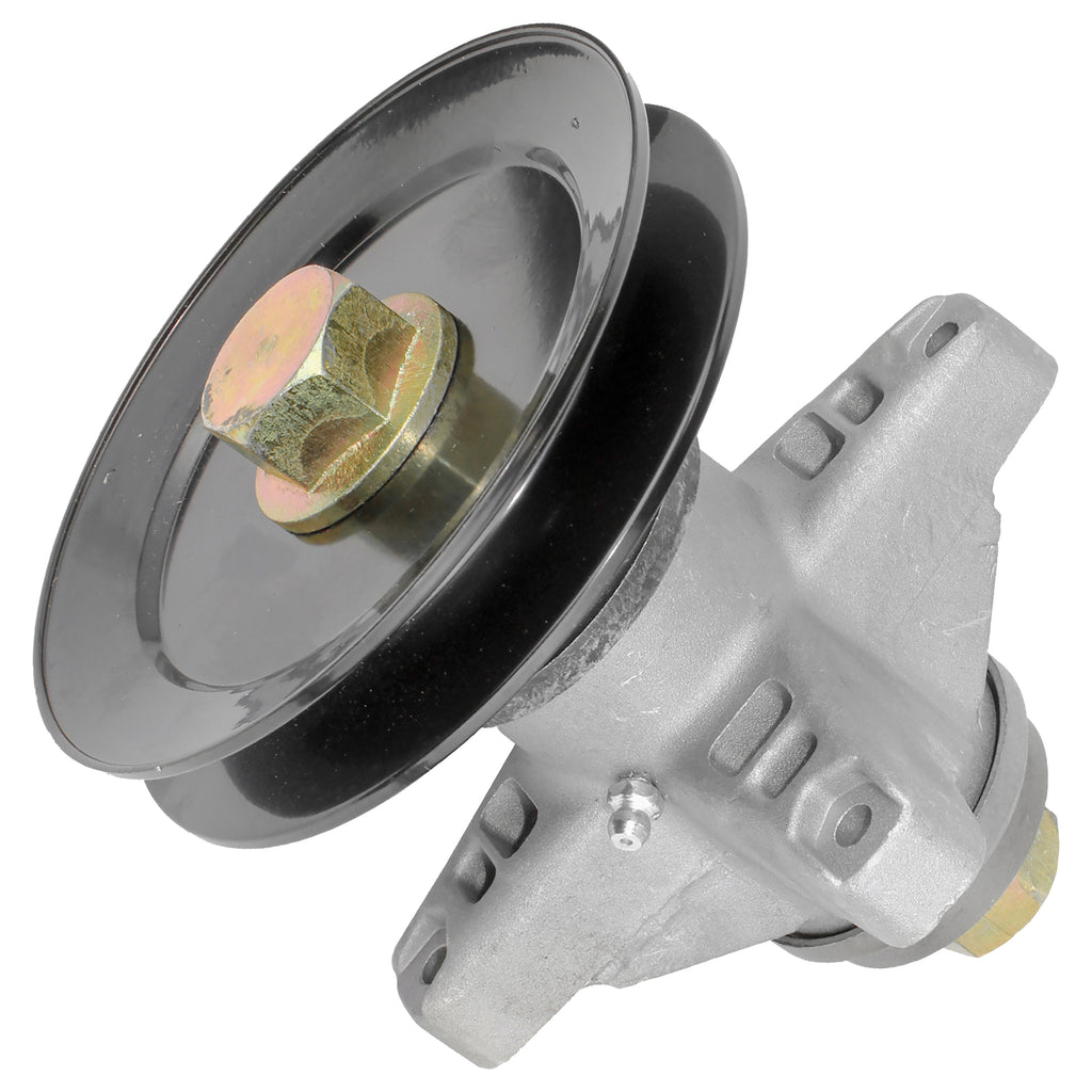 Spindle with Pulley Replacement for Cub Cadet MTD Stens (2000–2015)