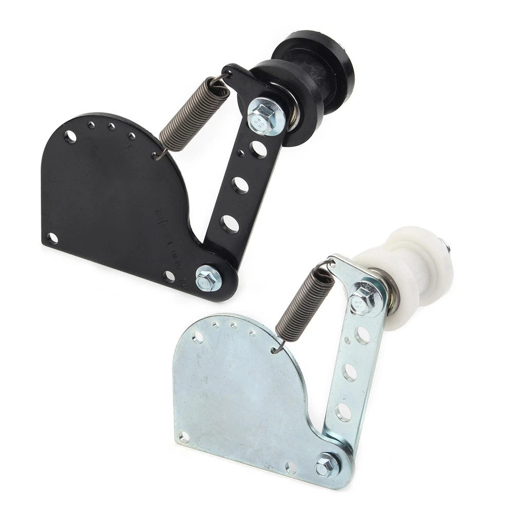 Chain Tensioner for 49cc 66cc 80cc 2 Stroke Engine (Black/Silver)