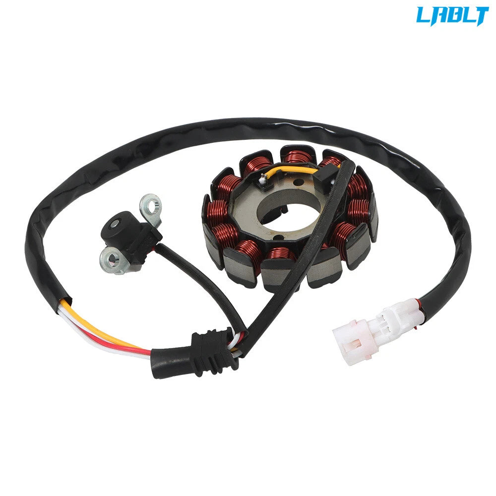 Stator & Regulator Rectifier for Yamaha YFZ450 (2004–2013)