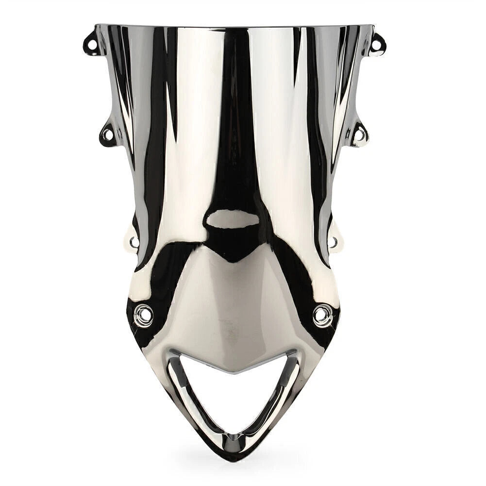 Windscreen for BMW S1000RR (2010–2014) ABS Motor Silver