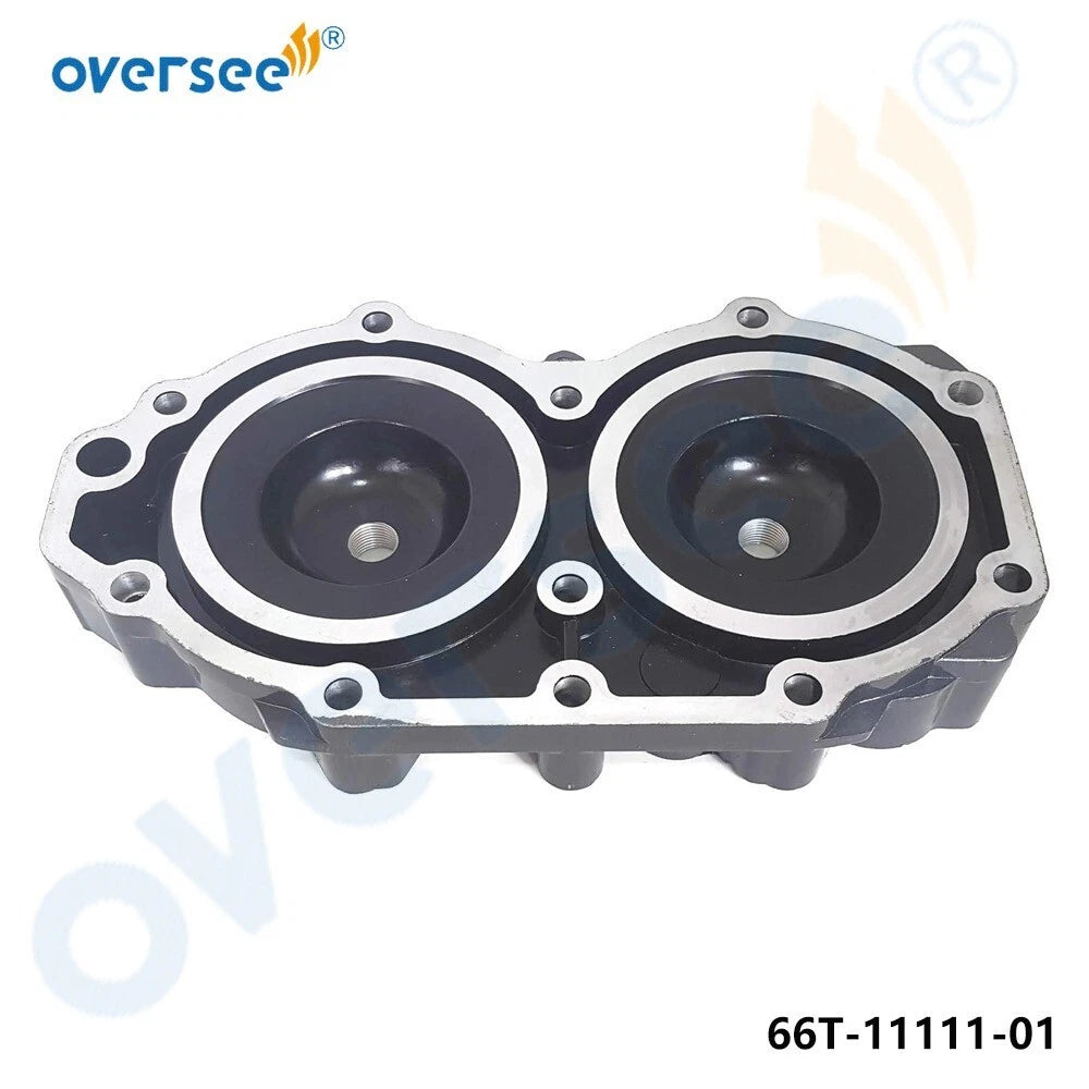 Cylinder Cover Head for Parsun Yamaha 2T 40HP (T40-05000003, 66T-11111-01-1S)