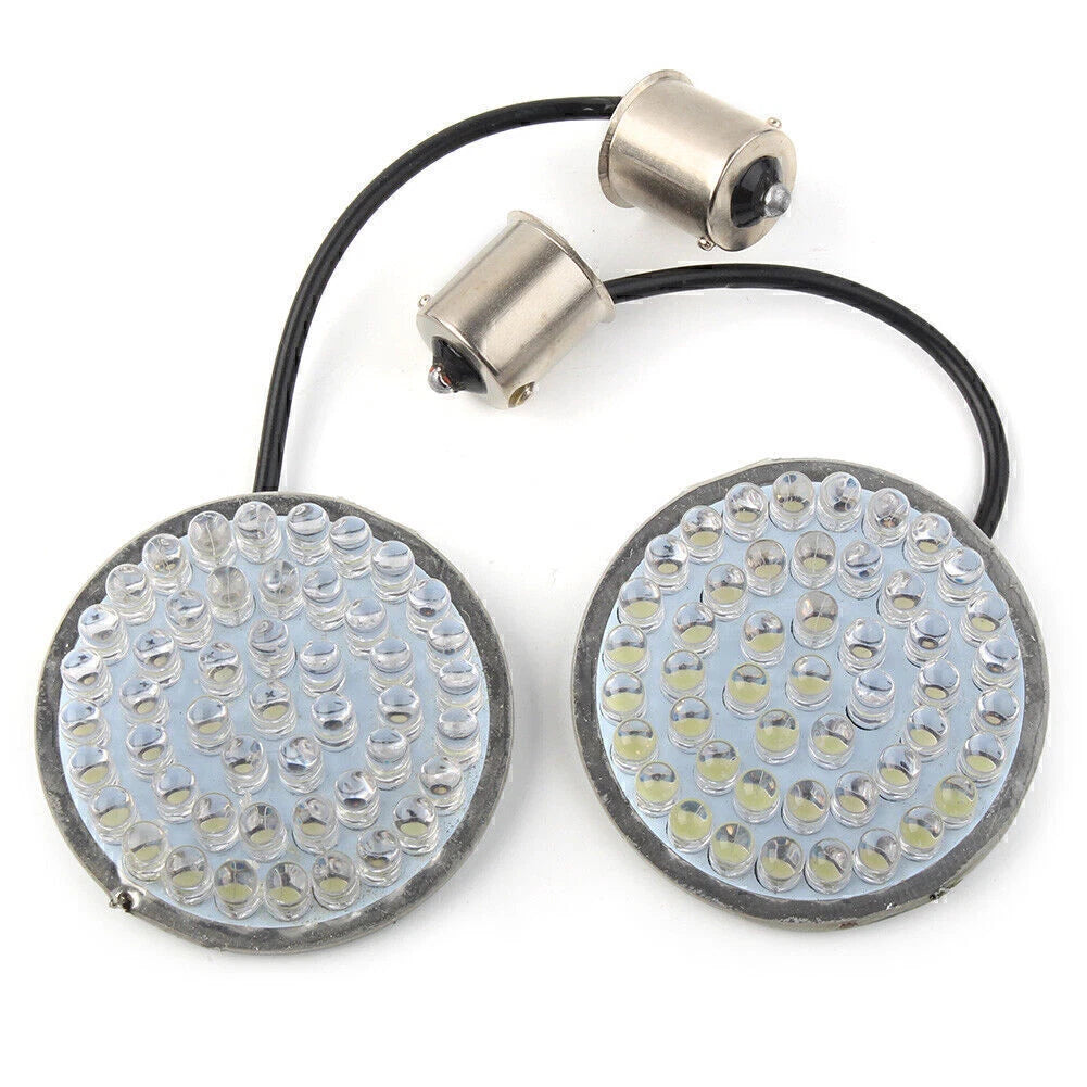 1156 Turn Signal Light Inserts for Harley-Davidson Road King