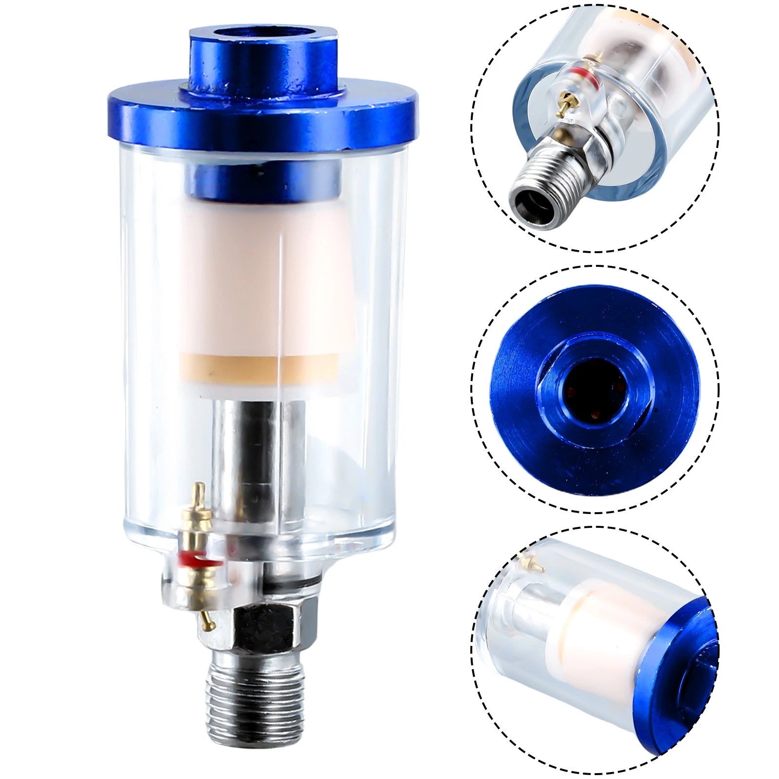 Air Filter Bowl for Compressor (Pneumatic Tools)