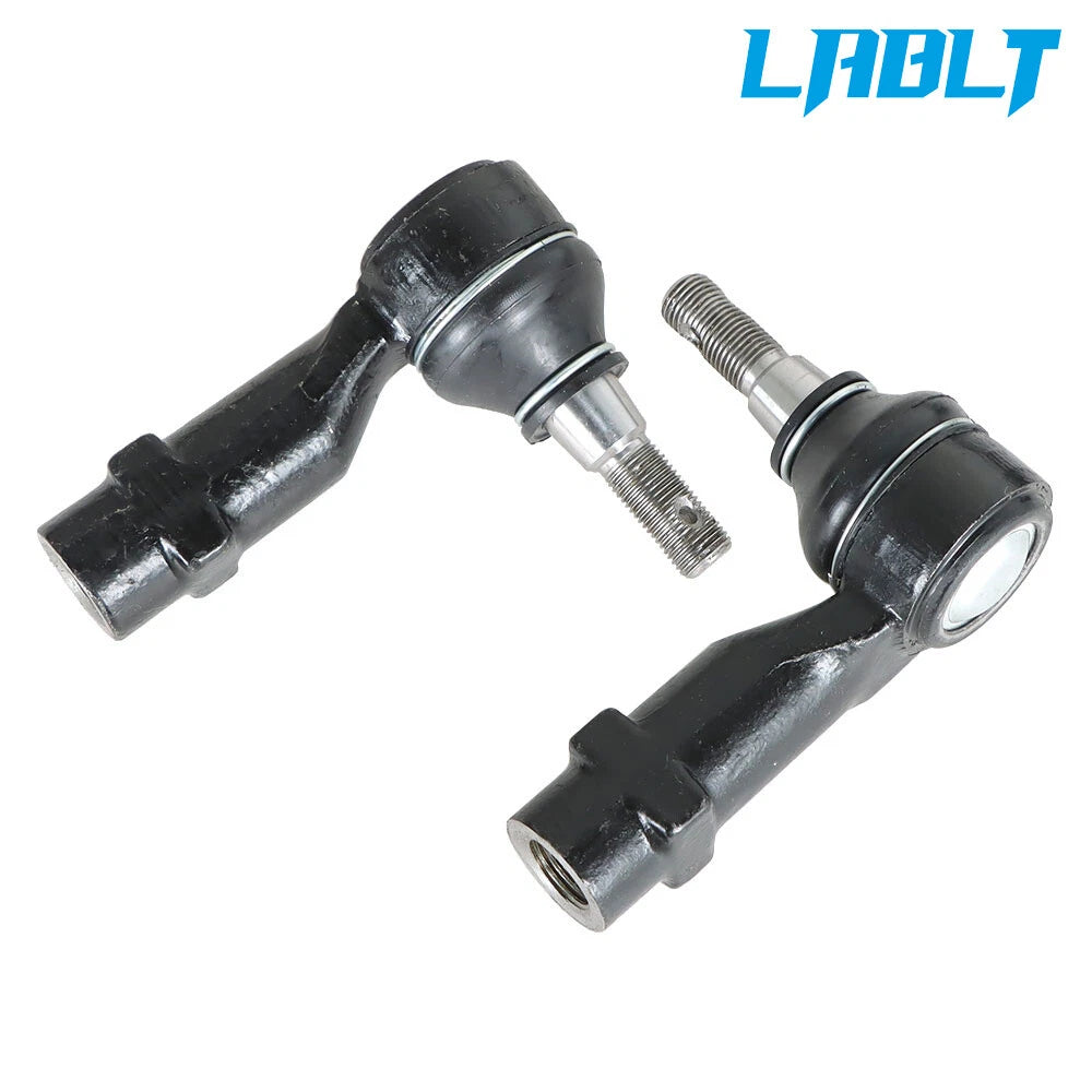 Front Lower Control Arm Inner Outer Tie Rod for Chrysler 200 (2015–2017)