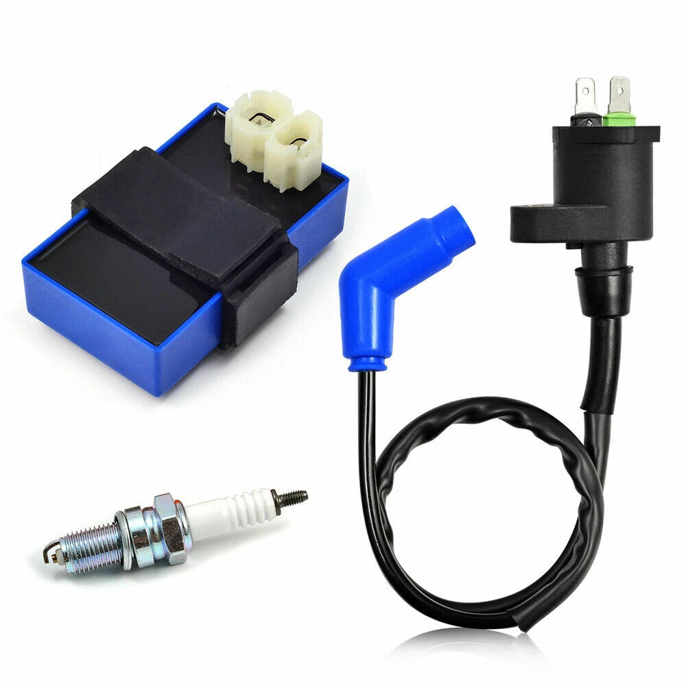 Racing Ignition Coil CDI Box for Honda TRX300FW FourTrax 300 (1990–1993) 30410-HC4-770