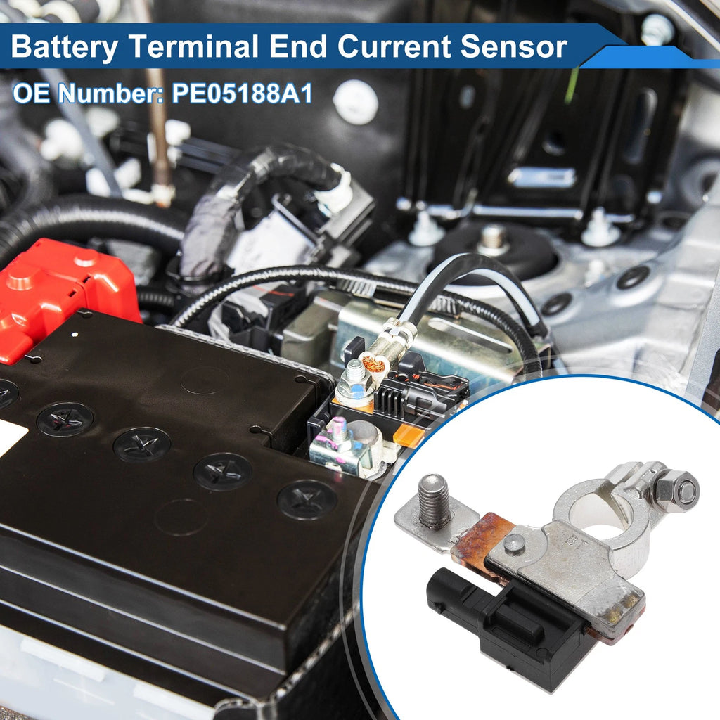 Battery Current Sensor for Mazda 3 (2005–2012) No.PE05188A1