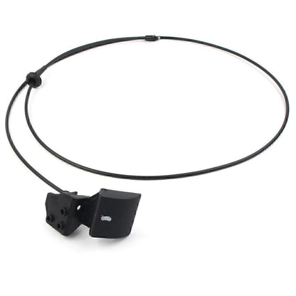 Hood Release Cable w/Handle for Jeep Commander (2006–2010) & Grand Cherokee (2005–2010)