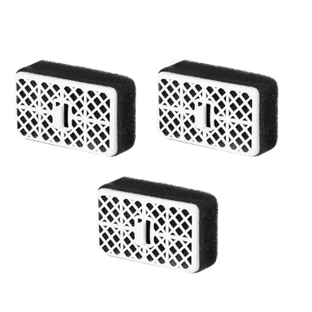 Bathroom Air Filter for Scent Elimination (Ammonia Neutralization)