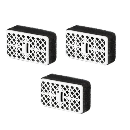 Bathroom Air Filter for Scent Elimination (Ammonia Neutralization)