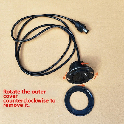 Electric Recliner Controller for Maximum Relaxation