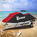 Jet Ski Cover for Sea-Doo Spark Trixx (Waterproof, UV Protection)