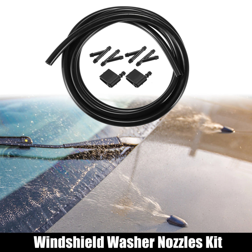 Windshield Washer Nozzle Spray Jet Replacement for Volkswagen Crafter (2012–2024)