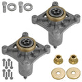 2 Set Spindle Assembly Replacement for Husqvarna LTH1438 LTH1538 (2008–2019)