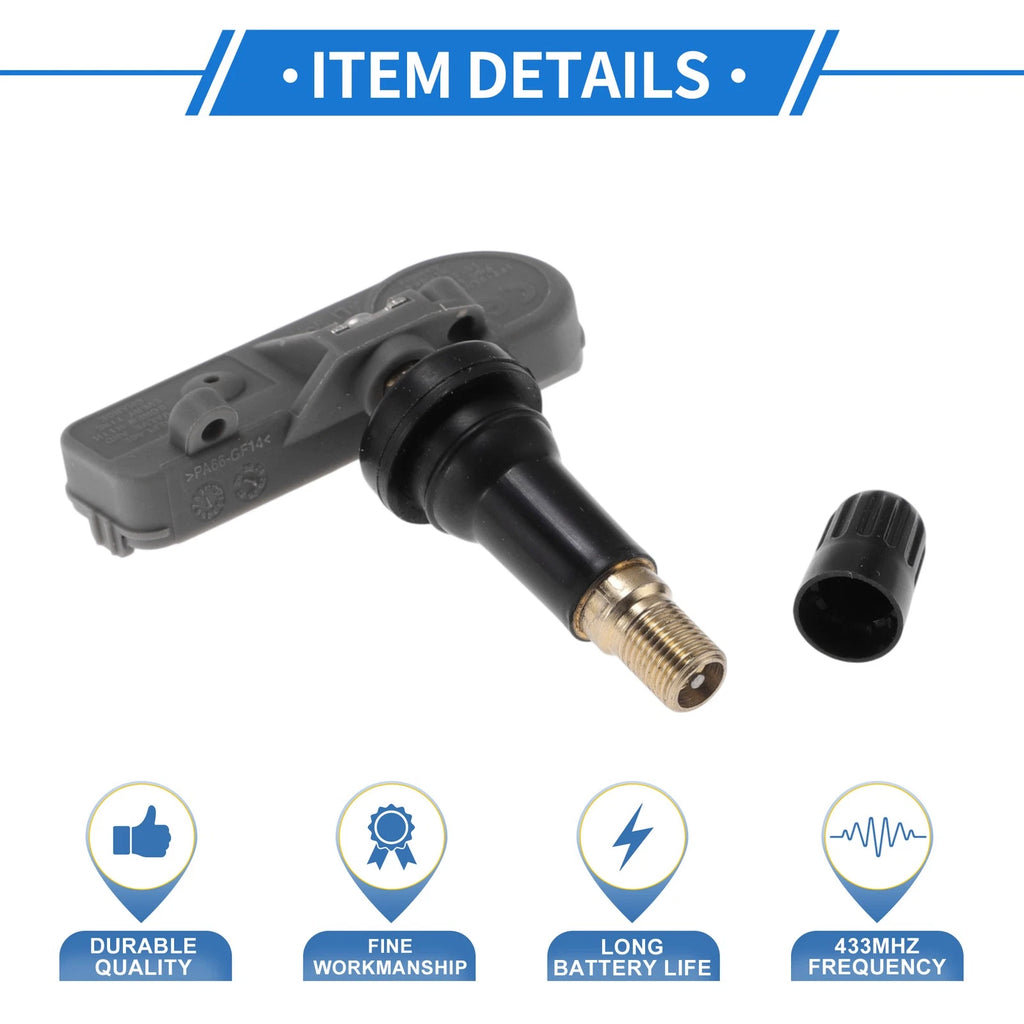 TPMS Sensor No.BB5T1A150AA for Ford Transit (2013–2018)