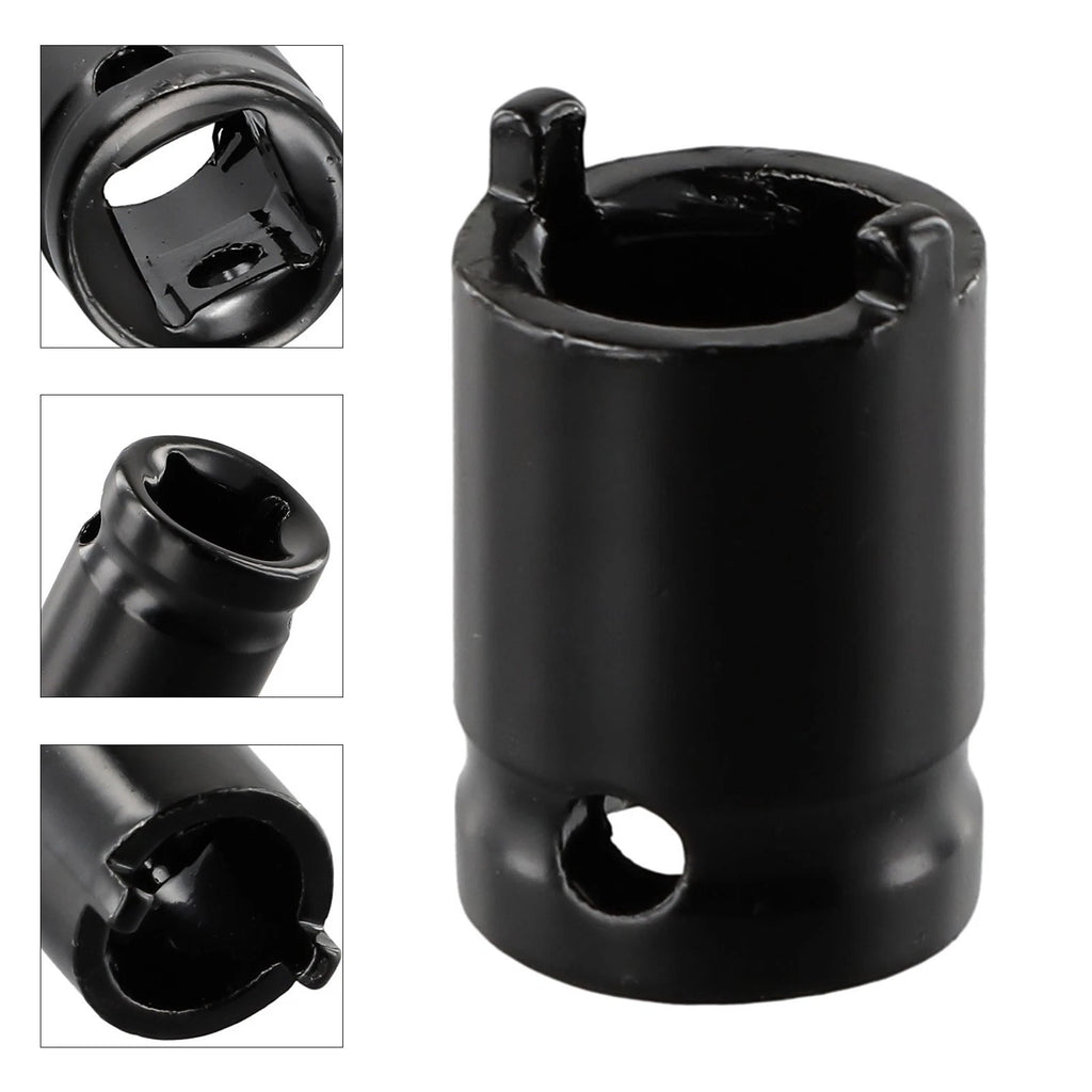 2X Angle Grinder Socket Wrench Adapter for Pressure Plate Removal