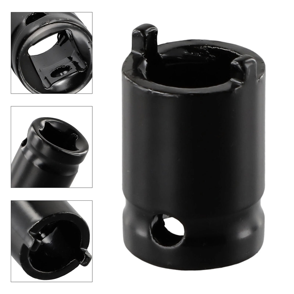 2X Angle Grinder Socket Wrench Adapter for Pressure Plate Removal
