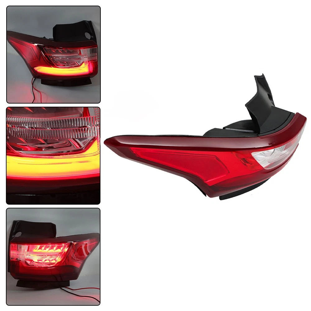 LED Tail Light Assembly for Chevrolet Traverse (2018–2020) Left Driver Side