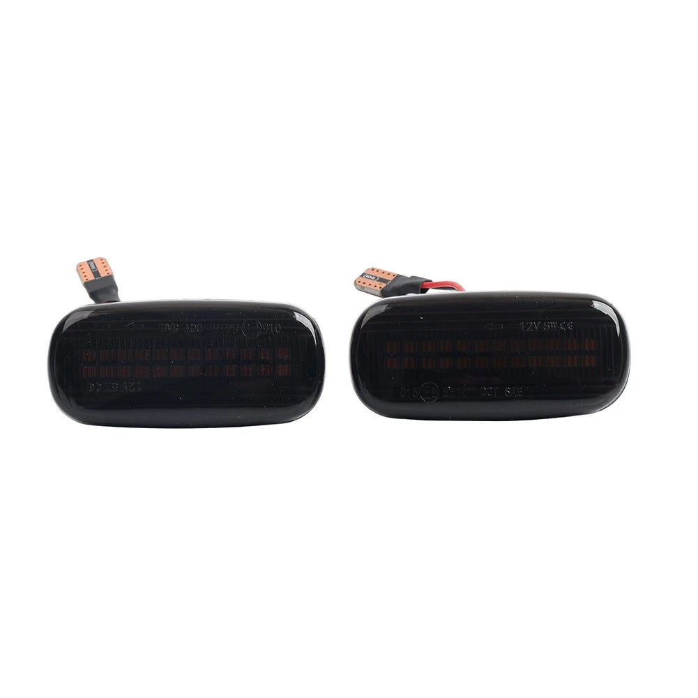 Front Side Marker Lamp Turn Signal for Audi A3 8P A4 B6 B7 8E A6 C6 4F