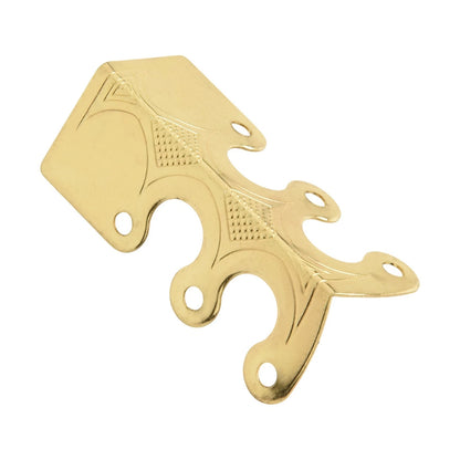 6 Pcs Corner Protectors for Baseboard Damage Prevention