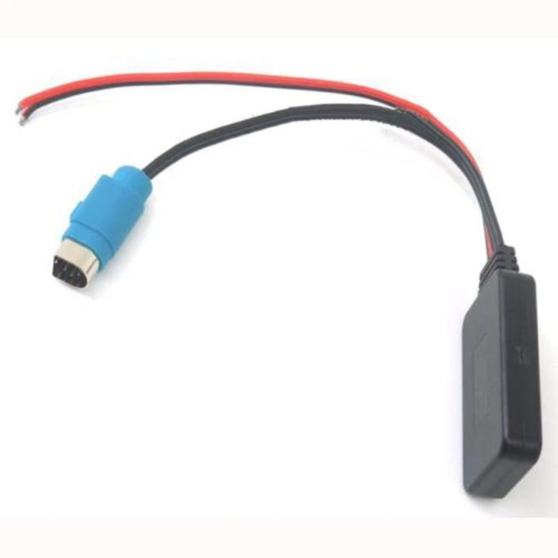 Audio Radio AUX Module Adapter for Alpine CDE9885, CDE9887