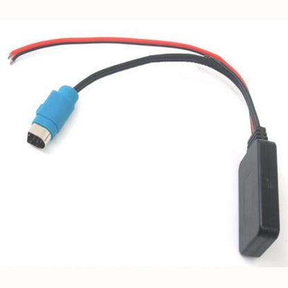 Audio Radio AUX Module Adapter for Alpine CDE9885, CDE9887