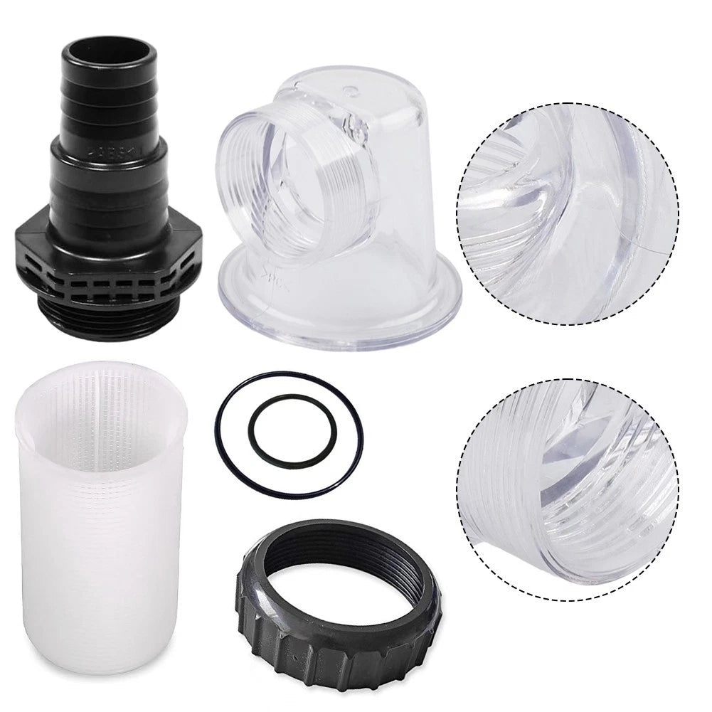 PreFilter Lid Assembly for SPS25 50 75 100
