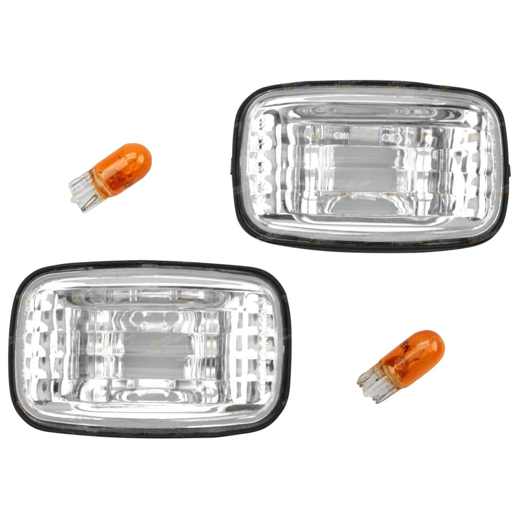 Clear Side Indicator Repeaters for Commodore VR VS (1993–2000)