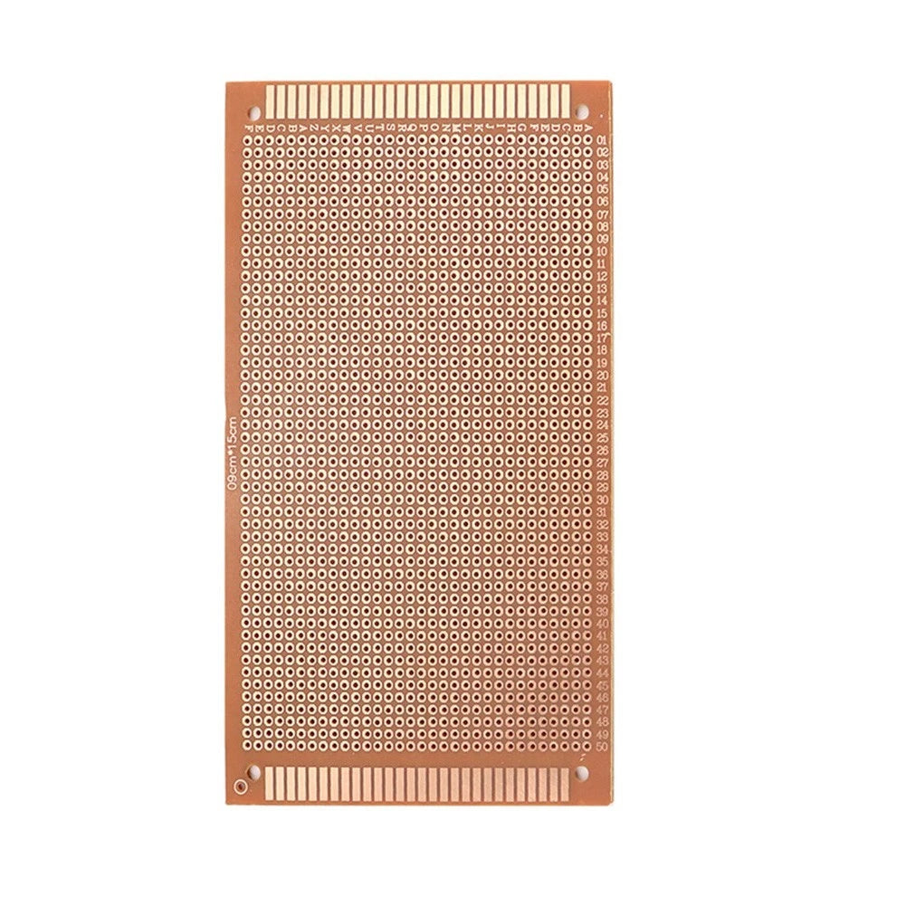 20 Count PCB Circuit Boards for Soldering and Electronics