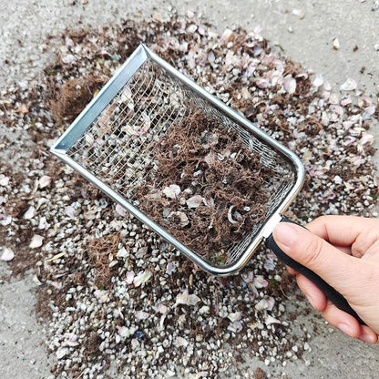 Multi Functional Soil Sieve for Gardening Efficiency