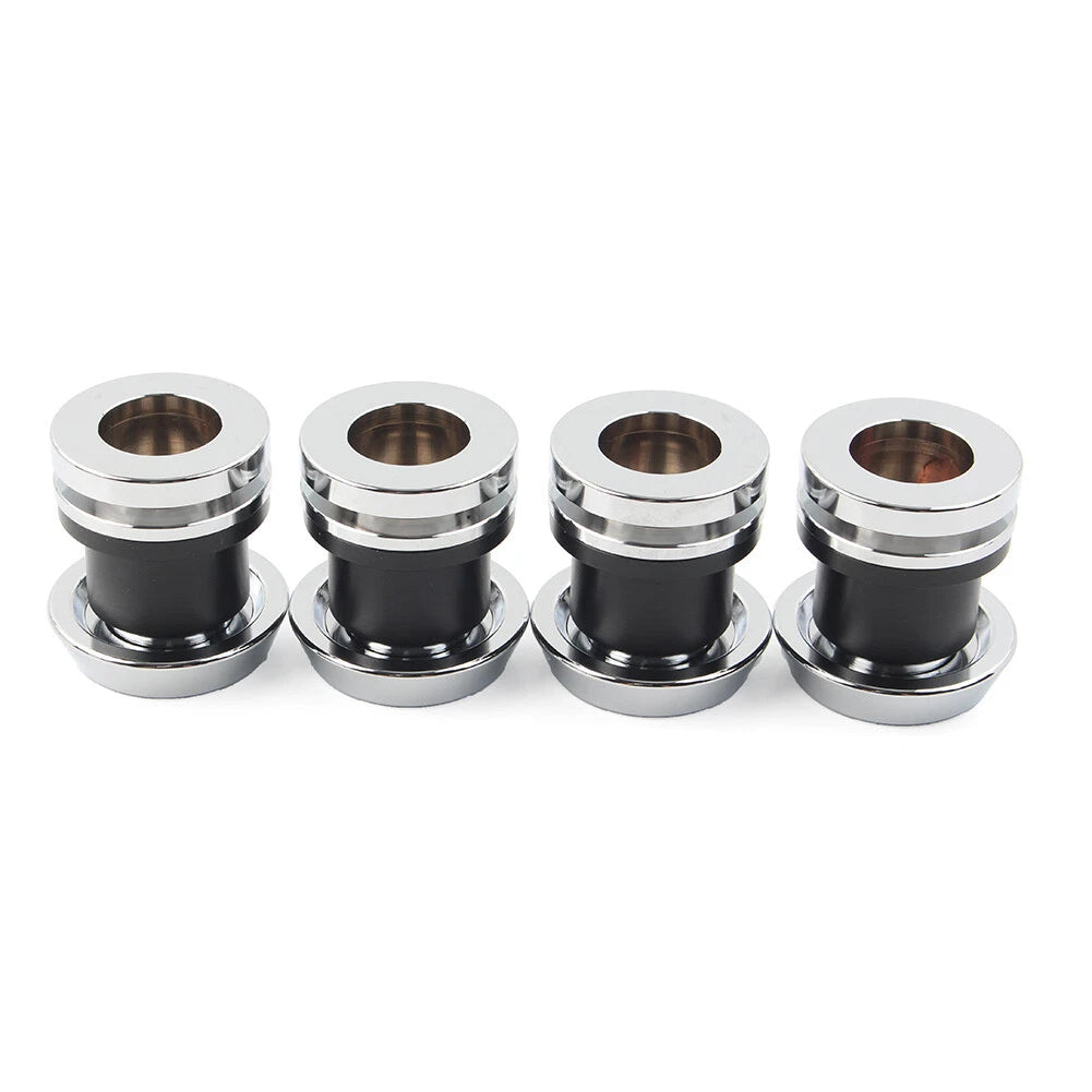 Sissy Bar Passenger Mounting Spools Kit for Indian Scout (2015–2018)