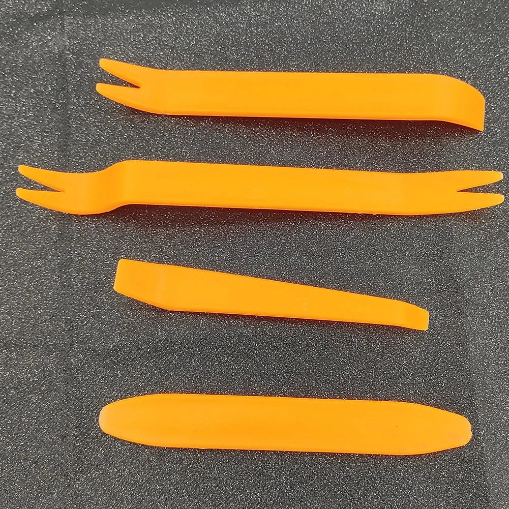 Set of 4 Car Interior Removal Tools for Disassembly