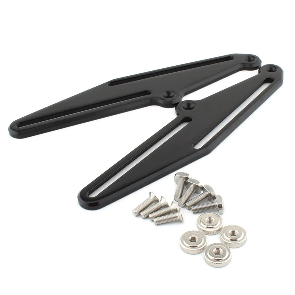 Windshield Bracket Windshield Adjuster For Yamaha Tenere 700 XT700Z 2019-2021