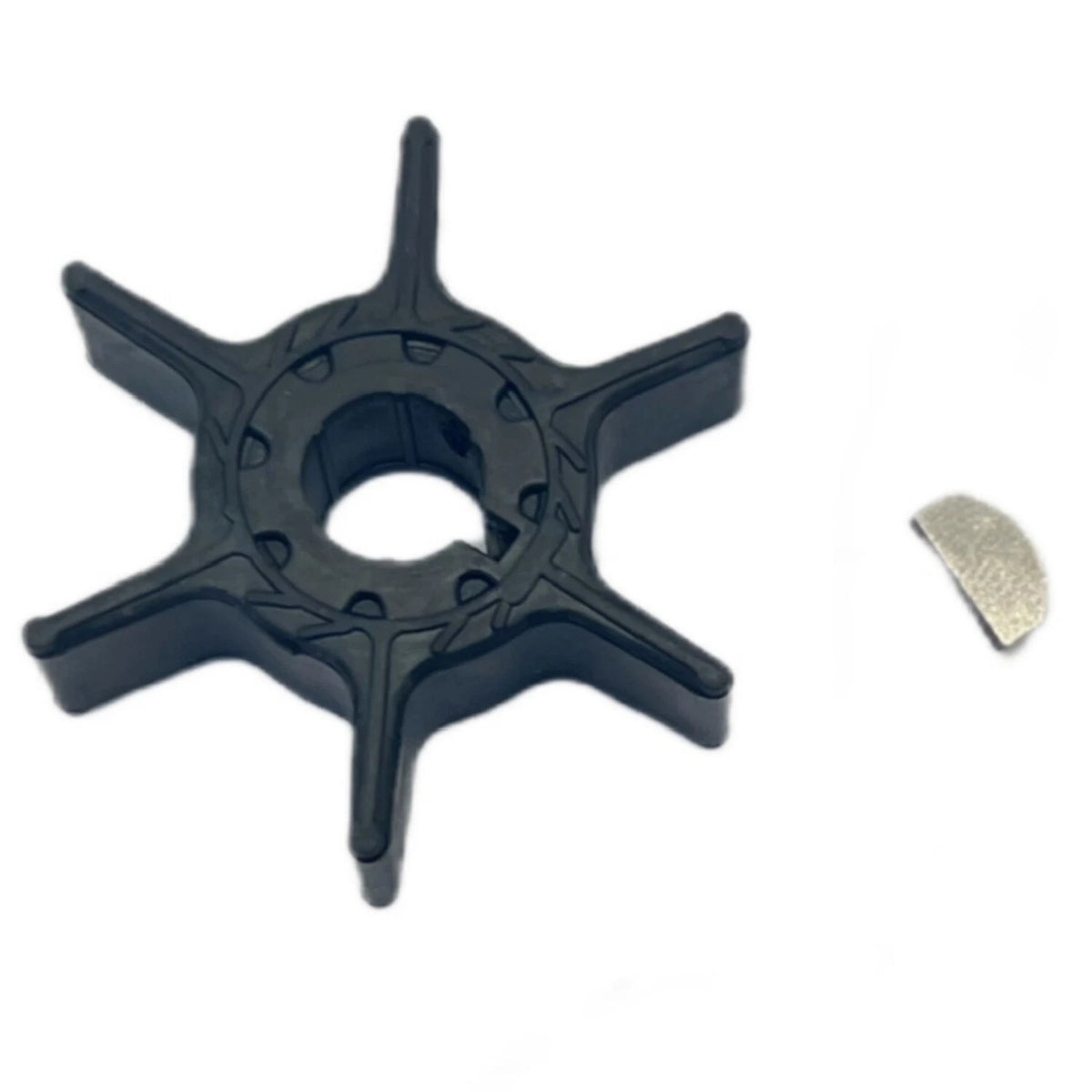 Water Pump Impeller for Yamaha 4 Stroke 6 8 9.9 HP Outboard (68T-44352-00)