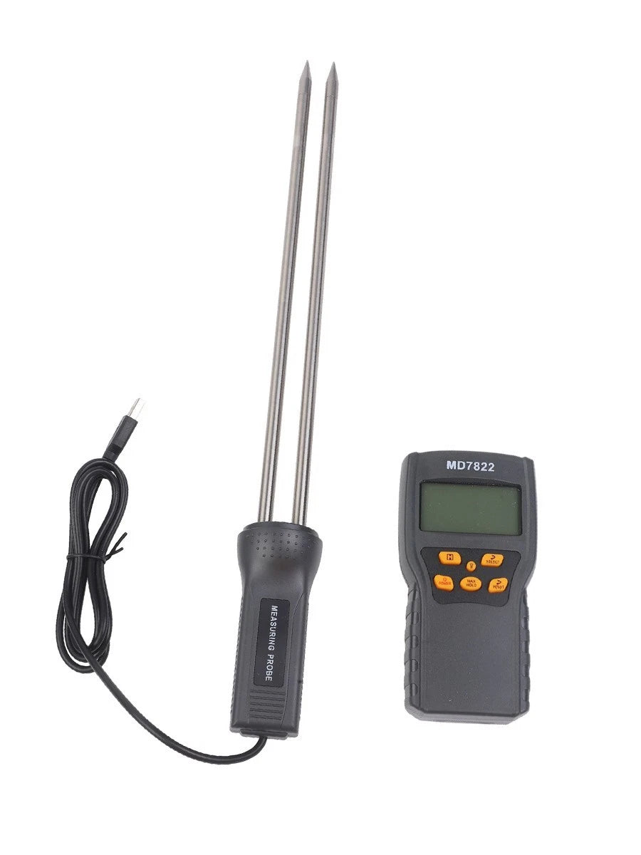 LCD Display Grain Moisture Meter for Fast and Reliable Testing