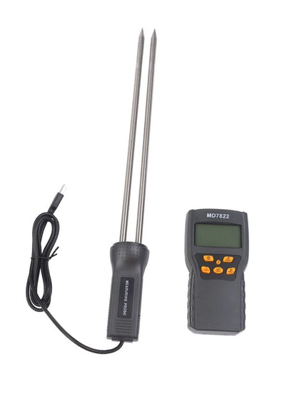 LCD Display Grain Moisture Meter for Fast and Reliable Testing